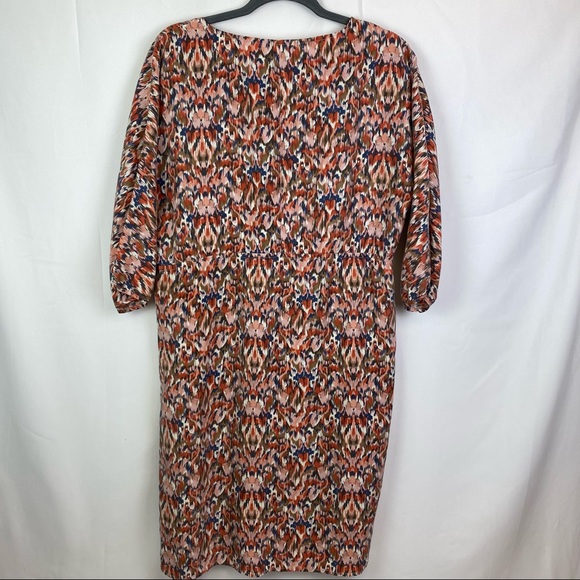 Sundance 100% Silk Semi Sheer Dress - Picture 3 of 11